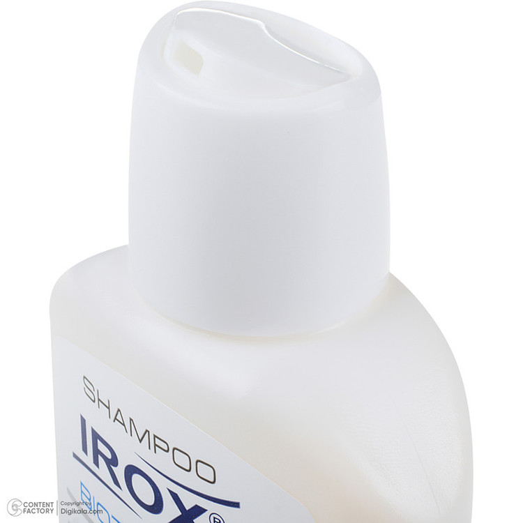 شامپو مو ایروکس مدل Biotin Plus حجم ۲۰۰ میلیلیتر
