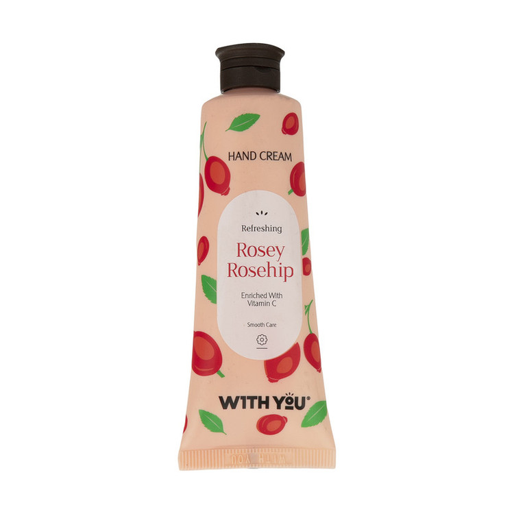 کرم مرطوبکننده ویت یو مدل Rosey Rosehip حجم 50 میلیلیتر