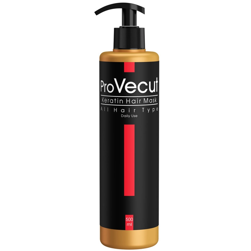 ماسک مو پرو ویکات مدل KERATIN-01 حجم 500 میلی لیتر