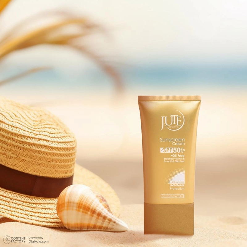کرم ضد آفتاب بیرنگ ژوت، SPF 50، مدل smooth silky feel، مناسب پوستهای چرب حجم 40 میلیلیتر، محافظتکننده در برابر اشعههای UVA و UVB، دارای فرمولاسیون فاقد چربی، با ماندگاری 2 ساعته