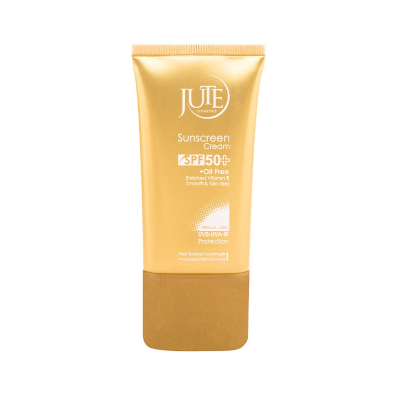 کرم ضد آفتاب بیرنگ ژوت، SPF 50، مدل smooth silky feel، مناسب پوستهای چرب حجم 40 میلیلیتر، محافظتکننده در برابر اشعههای UVA و UVB، دارای فرمولاسیون فاقد چربی، با ماندگاری 2 ساعته
