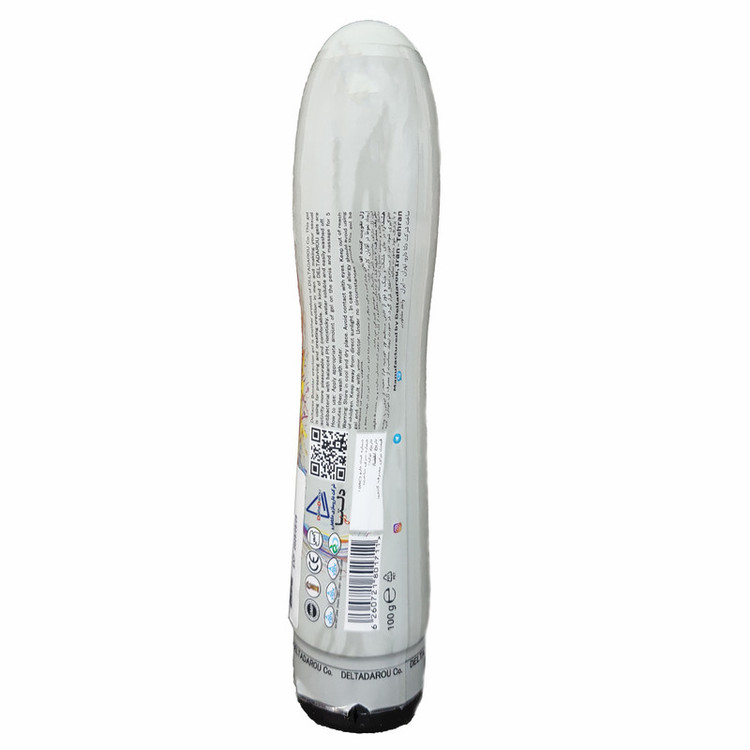 ژل تقویت جنسی دلتازکس مدل Booster Erection وزن 100 گرم