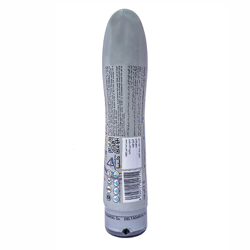 ژل تقویت جنسی دلتازکس مدل Booster Erection وزن 100 گرم