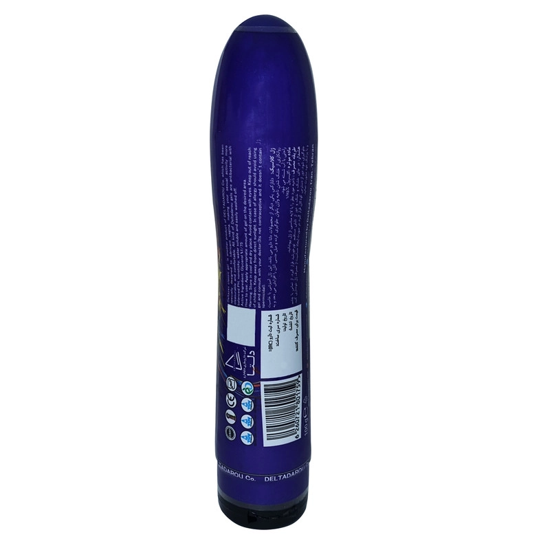 ژل تقویت جنسی دلتازکس مدل Classic وزن 100 گرم