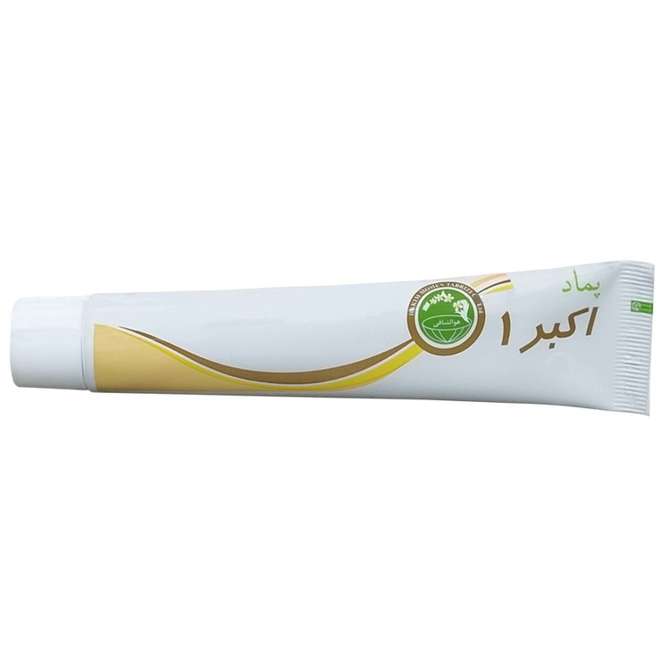 پماد اکبر 1 حکیم مومن تبریزی - 30 گرم