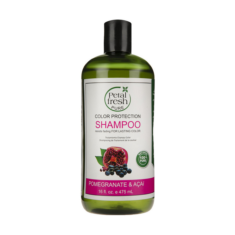 شامپو مو پتال فرش مدل Pomegranate & Acai حجم 475 میلی لیتر