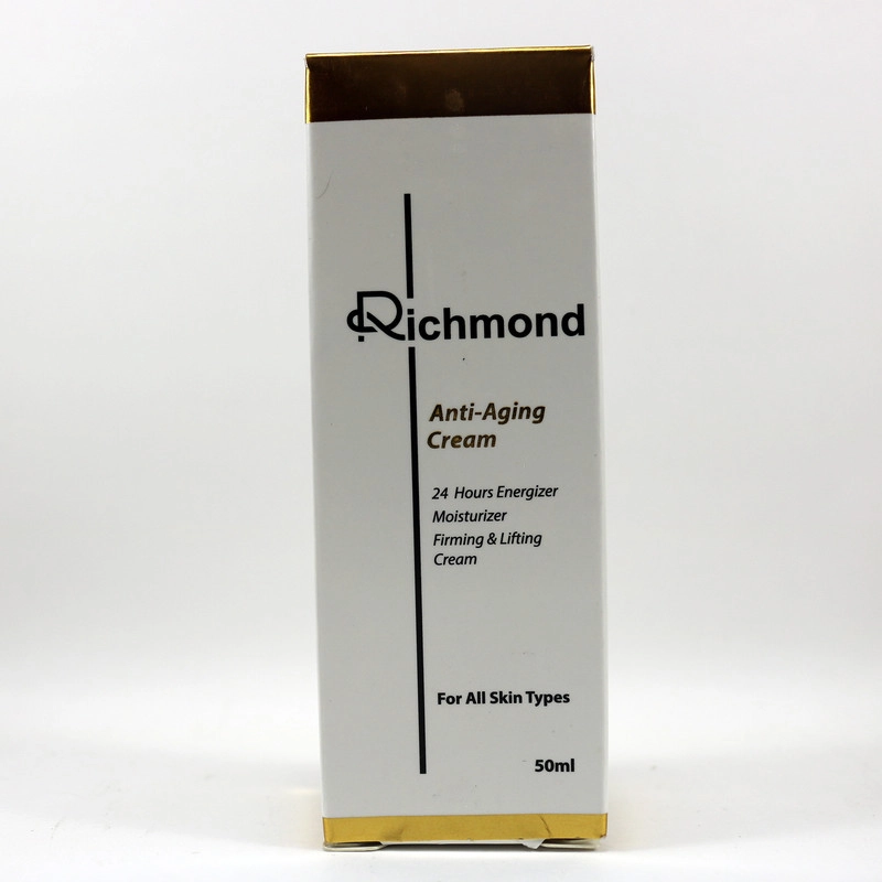 کرم ضد چروک ریچموند مدل Firming & Lifting حجم 50 میلی لیتر