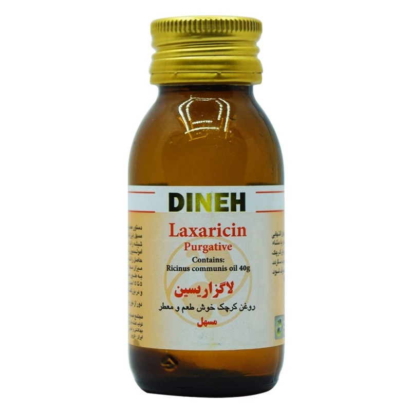 روغن کرچک لاگزارسین دینه - 40 گرم