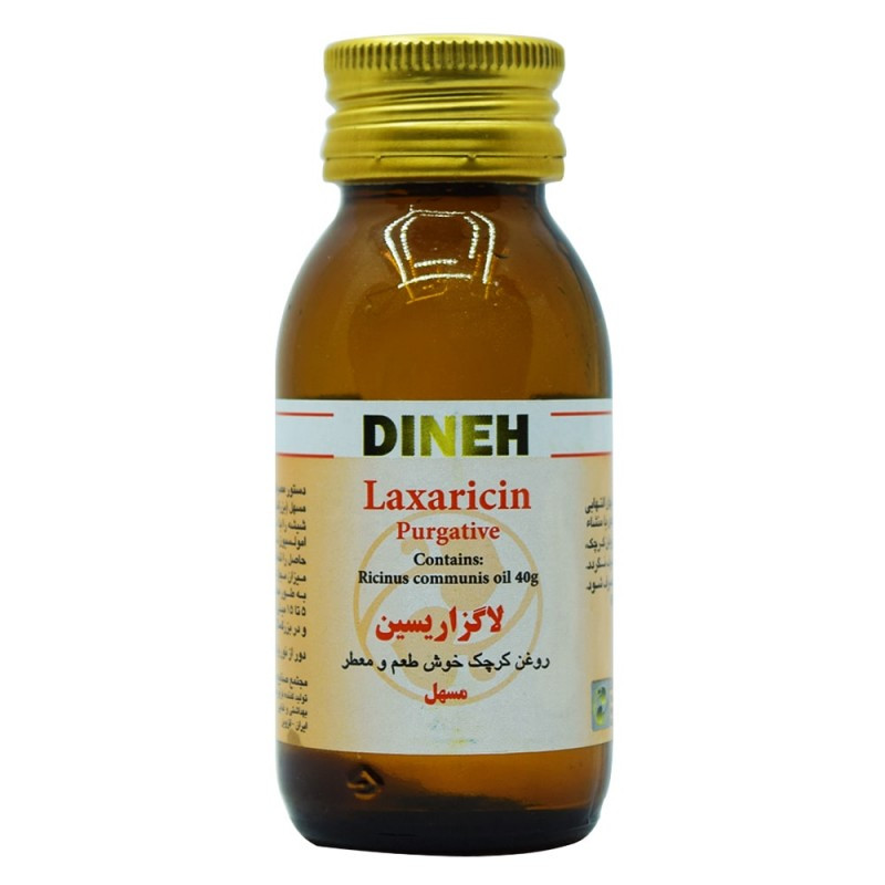 روغن کرچک لاگزارسین دینه - 40 گرم