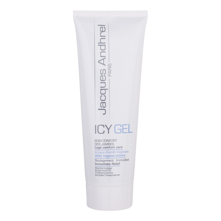 ژل رفع خستگی پا ژاک آندرل مدل ICY حجم 125 میلی لیتر