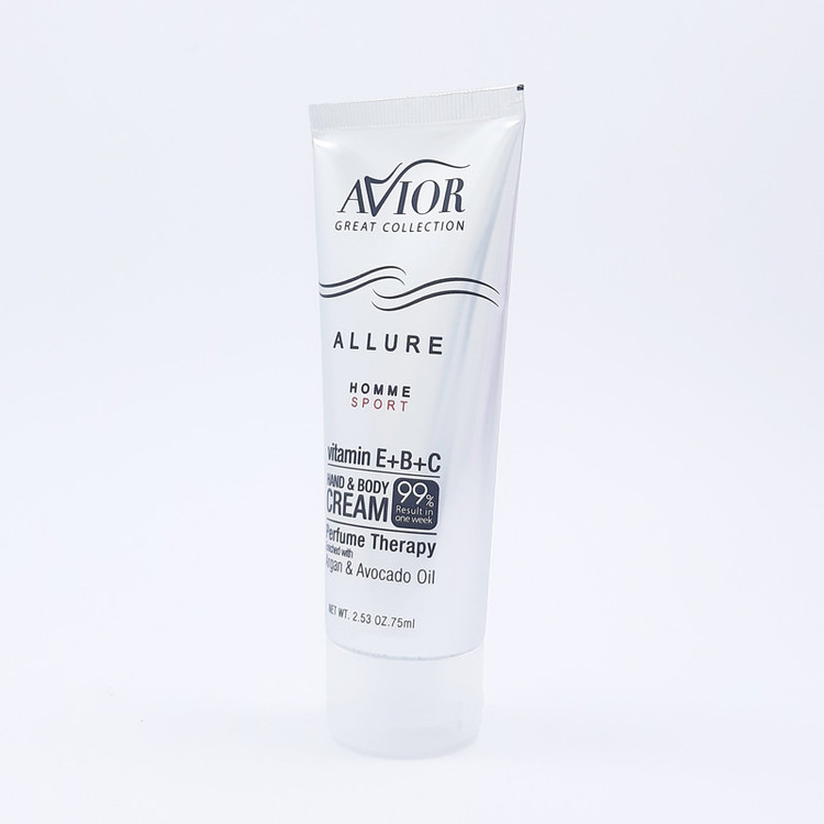 کرم مرطوب کننده اویور مدل ALLURE حجم 75 میلی لیتر