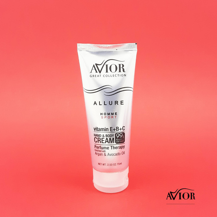 کرم مرطوب کننده اویور مدل ALLURE حجم 75 میلی لیتر