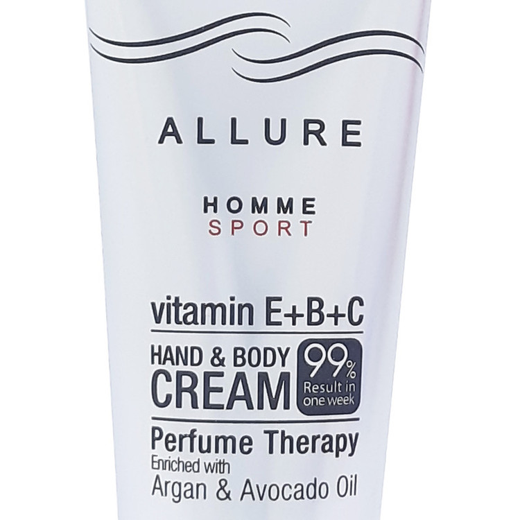 کرم مرطوب کننده اویور مدل ALLURE حجم 75 میلی لیتر
