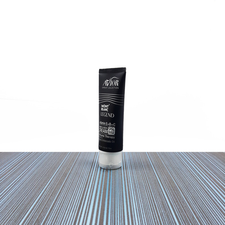 کرم مرطوب کننده اویور مدل Mont Blanc Legend حجم 75 میلی لیتر