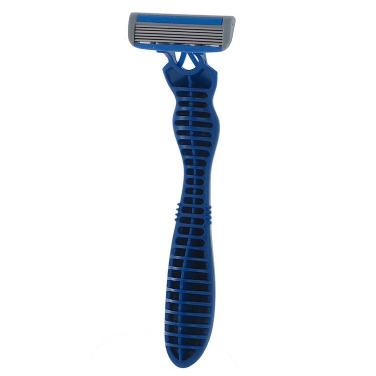 خود تراش کایلی مدل 6 blades بسته 2 عددی