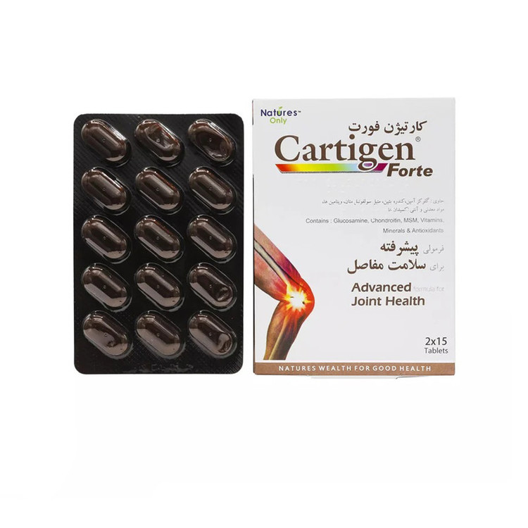 قرص کارتیژن فورت نیچرز اونلی بسته 30 عددی
