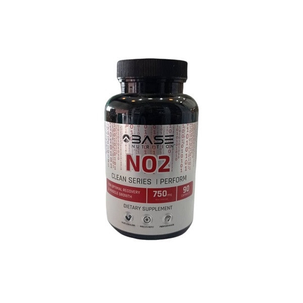 کپسول نیتریک اکسید بیس نوتریشن بسته 90 عددی