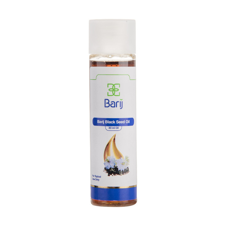 روغن سیاهدانه باریج اسانس حجم 30 میلی لیتر