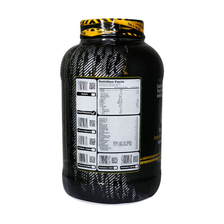 پودر گین ژن استار - 4500 گرم