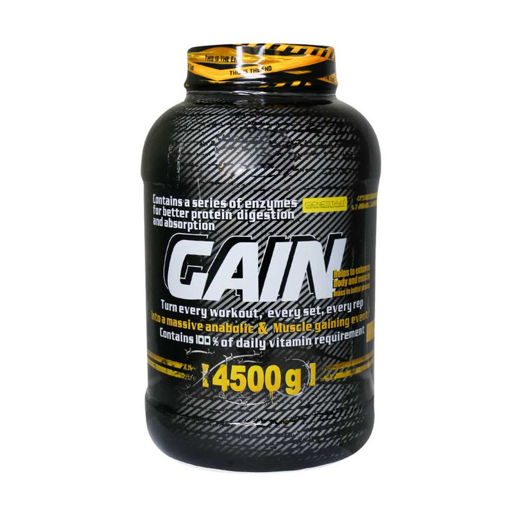 پودر گین ژن استار - 4500 گرم