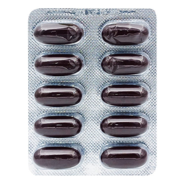 کپسول فسفاتیدیل سرین پلاس یوروویتال بسته 30 عددی