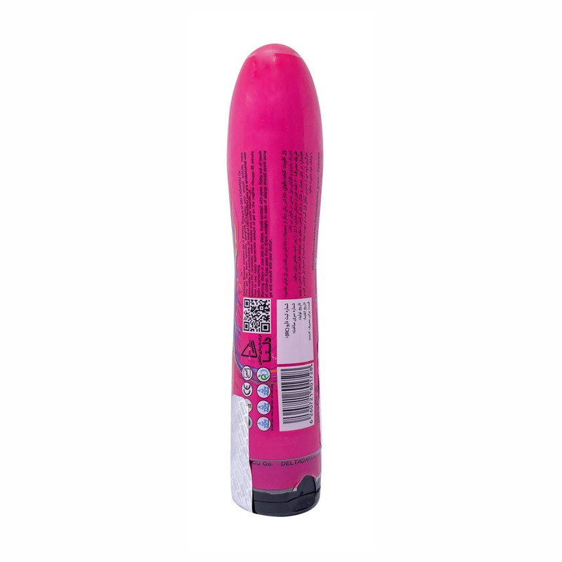 ژل تقویت کننده بانوان دلتازکس مدل booster erection وزن 100 گرم
