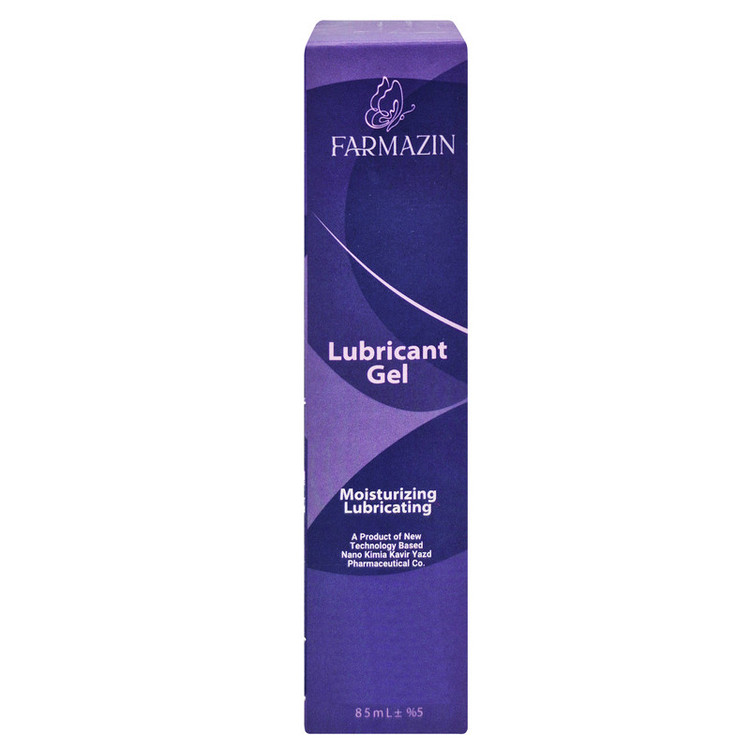 ژل لوبریکانت فارمازین مدل 01 حجم 85 میلی لیتر