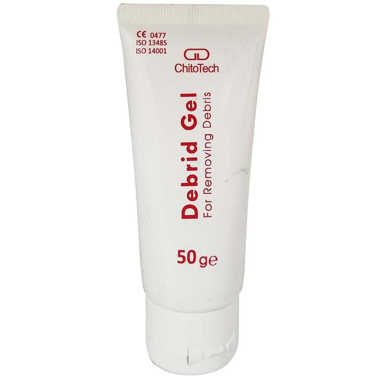 ژل دبرید کیتوتک - 50 گرم