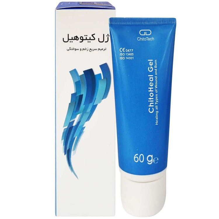 ژل کیتوهیل کیتوتک - 60 گرم