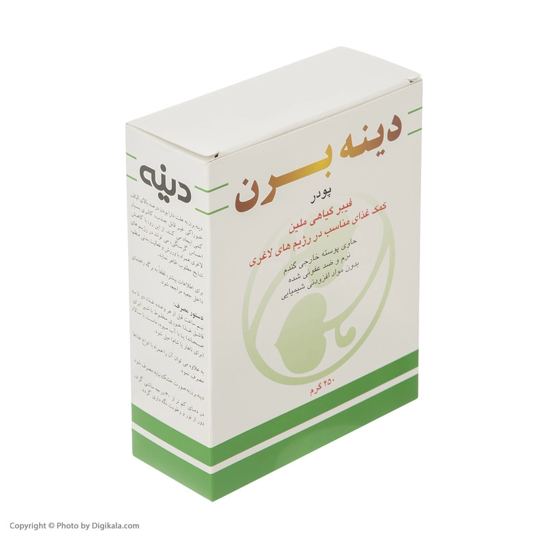 پودر میوه ای پی برن دینه -250 گرم