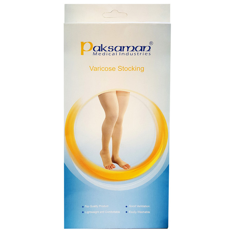 جوراب واریس پاک سمن مدل Varicose Stocking