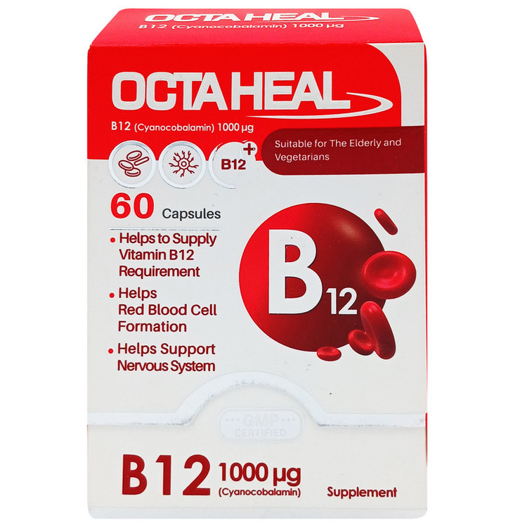 کپسول اکتاهیل ب 12 فاران شیمی بسته 60 عددی
