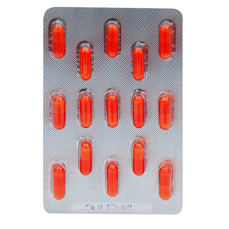 کپسول اکتاهیل ب 12 فاران شیمی بسته 60 عددی