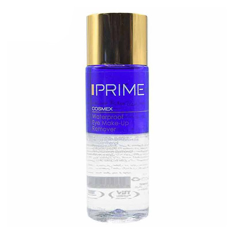 محلول دوفاز پاک کننده آرایش صورت پرایم مدل Cosmex حجم 100 میلی لیتر4442353