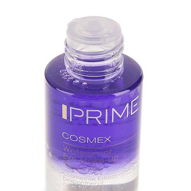 محلول دوفاز پاک کننده آرایش صورت پرایم مدل Cosmex حجم 100 میلی لیتر4442353