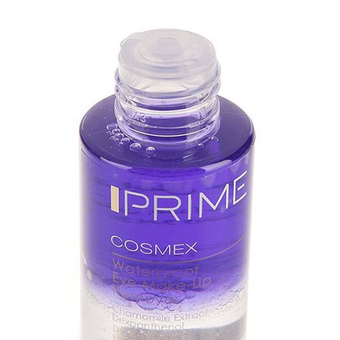 محلول دوفاز پاک کننده آرایش صورت پرایم مدل Cosmex حجم 100 میلی لیتر4442353