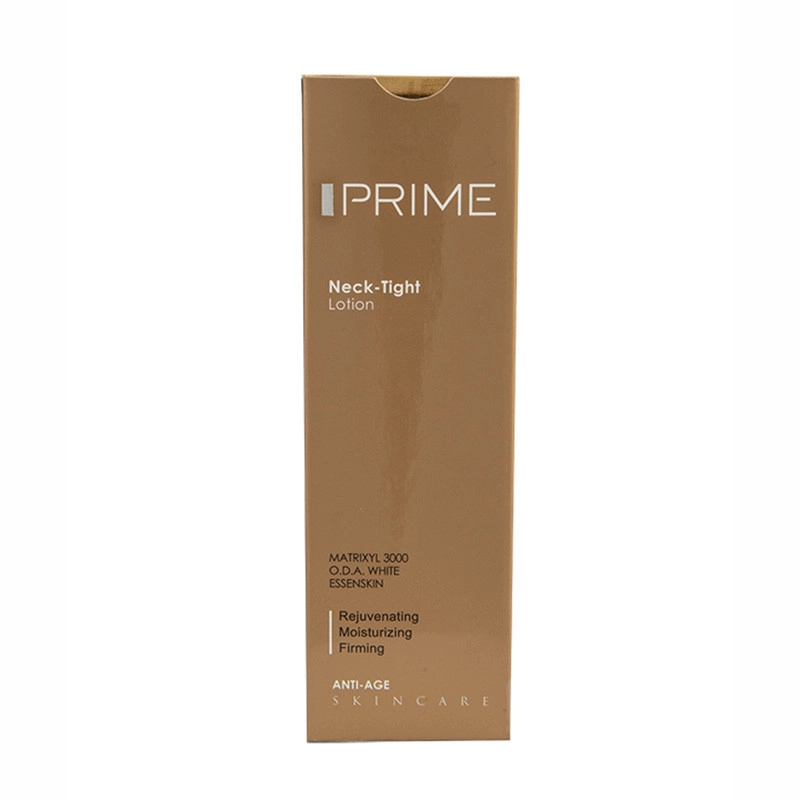 لوسیون ضد چروک گردن پرایم مدل Rejuvinating Moisturizing Firming حجم 50 میلی لیتر10092211