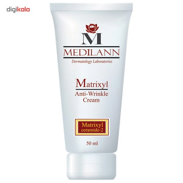 کرم ضد چروک مدیلن مدل Matrixyl حجم 50 میلی لیتر