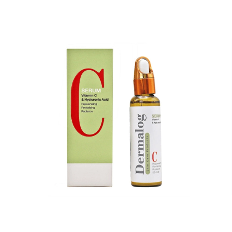 سرم پوست درمالوگ مدل Hyaluronic Acid حجم 50 میلی لیتر