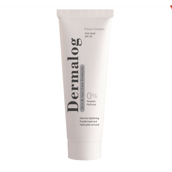 کرم ضد لک درمالوگ حاوی spf30 حجم 50 میلی لیتر