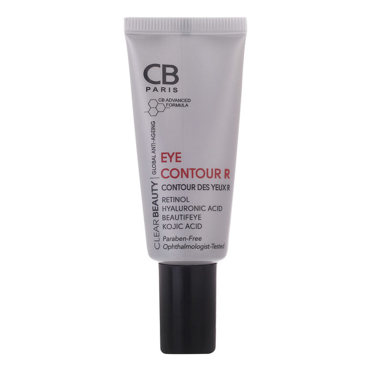 کرم دور چشم سی بی پاریس مدل CONTOUR R حجم 20 میلی لیتر
