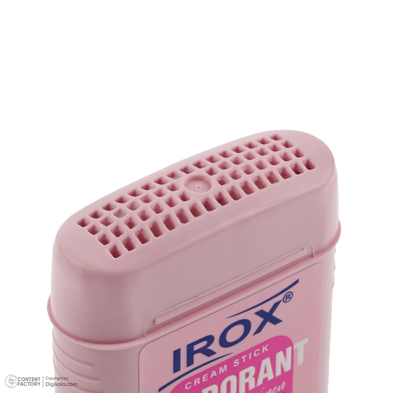 دئودورانت زنانه ایروکس مدل PINK BLOOM حجم 75 میلی لیتر