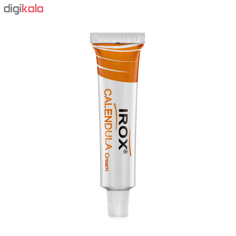 کرم ضد خارش ایروکس مدل Calendula حجم 20 میلی لیتر