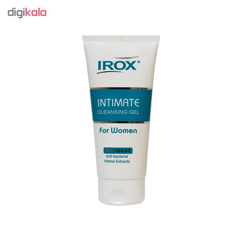 ژل بهداشتی بانوان ایروکس مدل Anti-bacterial حجم 150 میلی لیتر