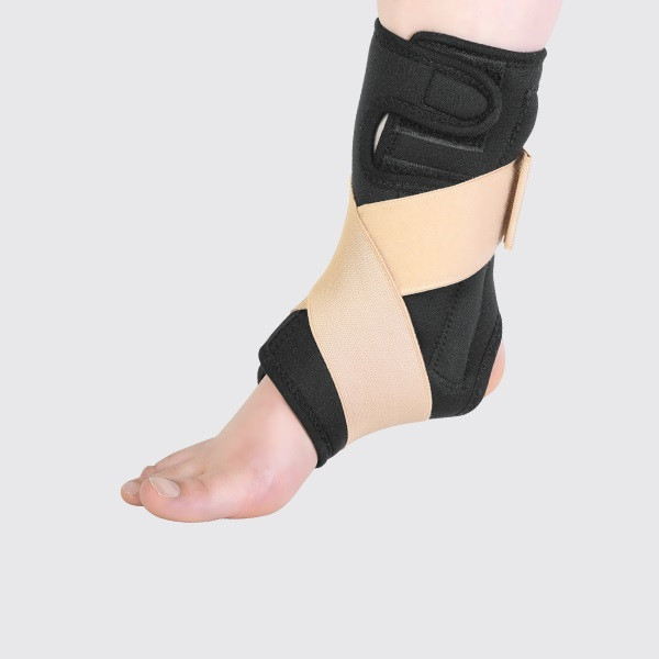 قوزک بند نئوپرن آتل دار طب و صنعت مدل 11100