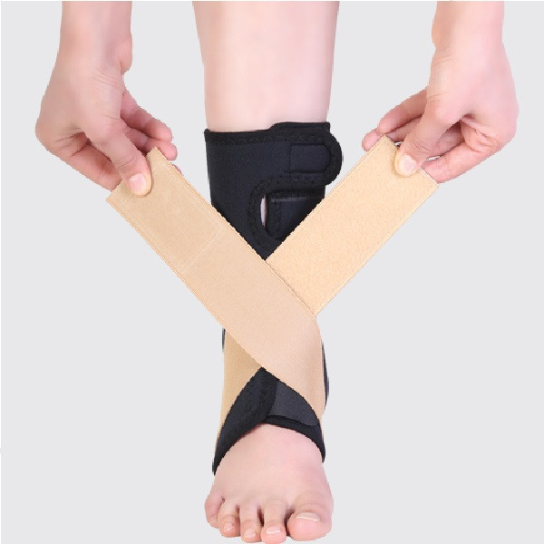 قوزک بند نئوپرن آتل دار طب و صنعت مدل 11100