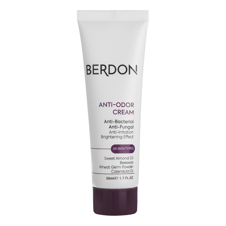 کرم ضد تعریق بردون مدل Anti-Bacterial anti odorحجم 50 میلی لیتر
