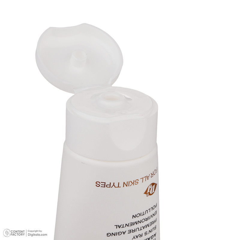 کرم ضد آفتاب دکتر ژیلا سری Multi Protection مدل Invisible حجم ۵۰ میلی لیتر