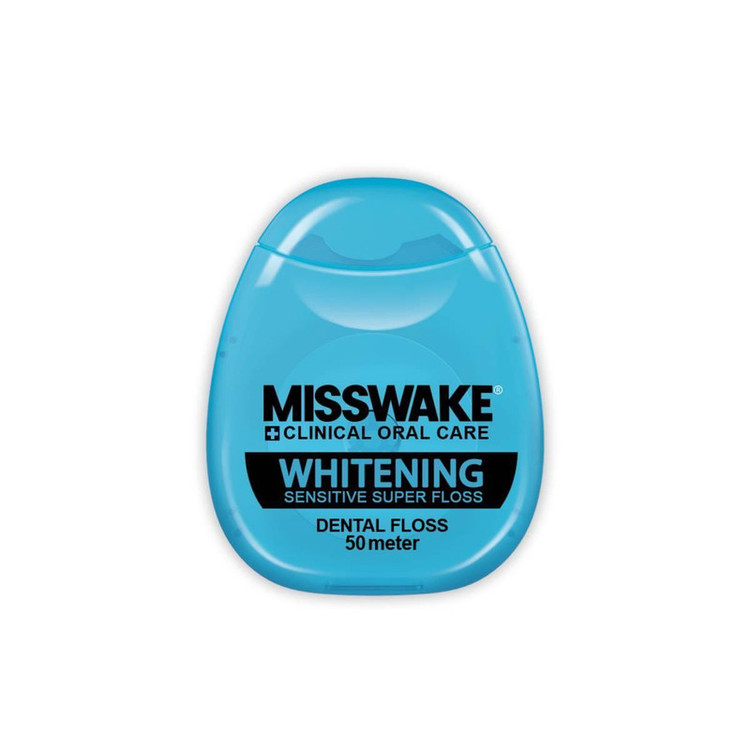 نخ دندان میسویک مدل whitening خیلی نازک
