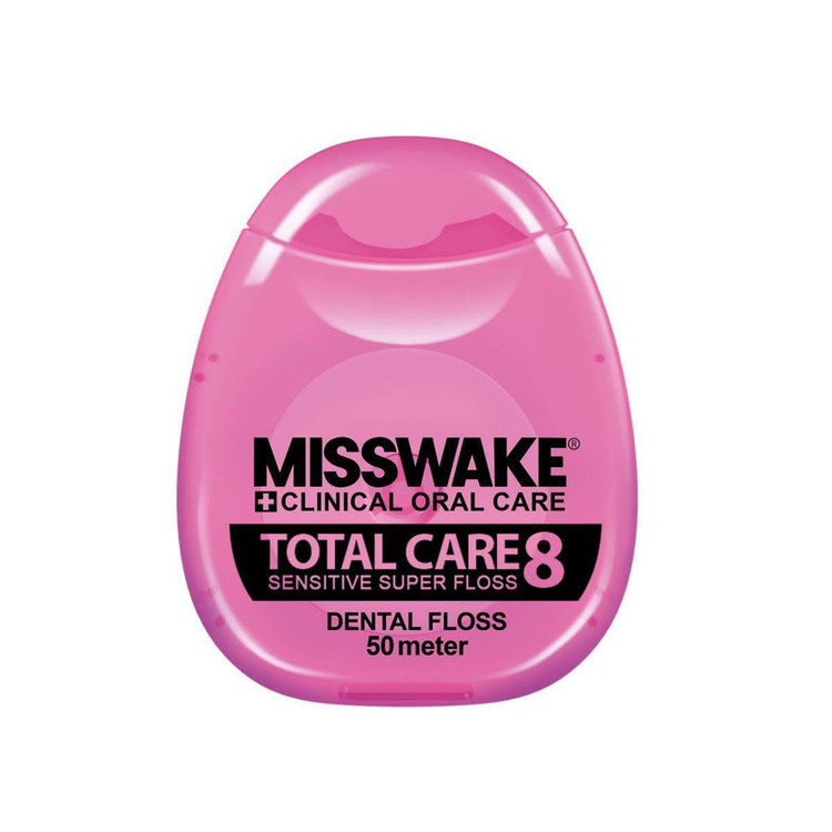 نخ دندان میسویک مدل Total Care